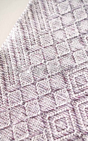 画像4: 八寸名古屋帯：ＯＬＮ／grain〜粒子〜 (4)