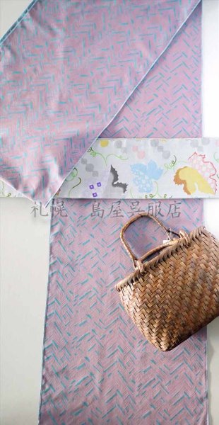 画像9: 米沢木綿：めんこっとん【迷路】／ツートン (9)