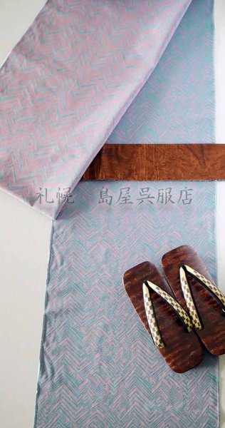 画像8: 男性用下駄：桜張り（Ｌサイズ） (8)