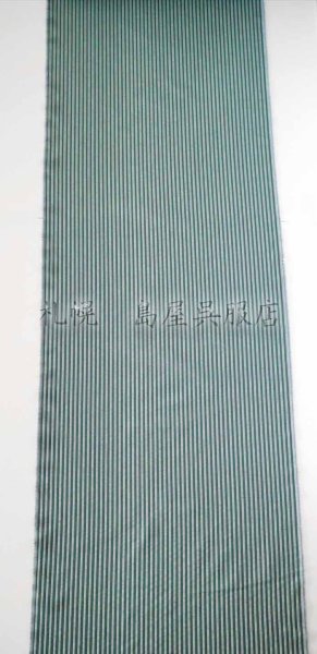 画像2: 米沢木綿：ＫＩＰＰＥ／千歳緑 (2)