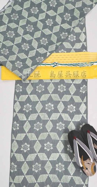 画像9: 女性用下駄：鎌倉彫・象と鯨 (9)