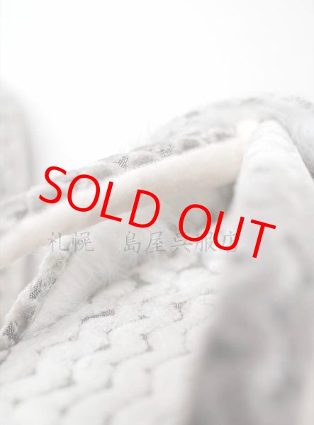 画像6: 女性用防寒草履：モフモフあったか 　モールライン (6)