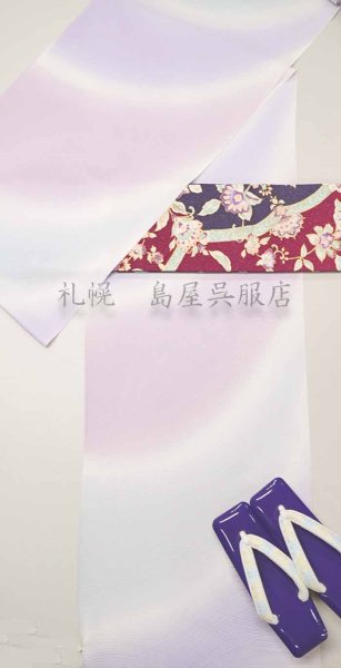 画像11: 小紋：紋意匠縮緬　ゆらぎ (11)