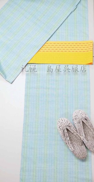 画像10: 紅花紬：米沢 新田工房　春の宵（真綿手引紬） (10)