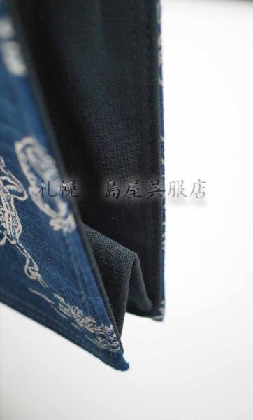 マチなし仕様にも。