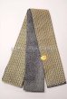 画像1: 角帯：西陣織　しなやかさはお墨付き！　ハチの巣／花唐草 (1)