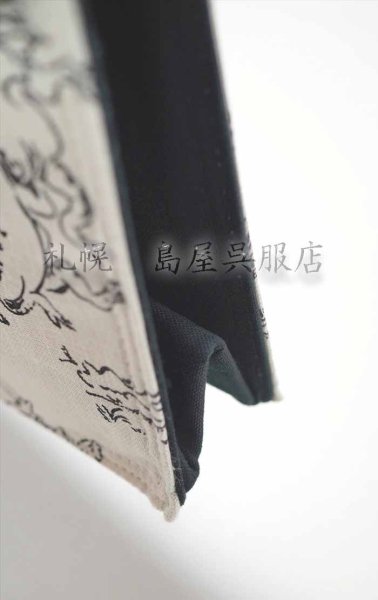 マチなし仕様にも。