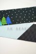画像4: 半幅帯:リバーシブル クリスマス/ドット (4)
