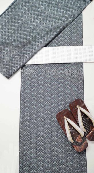 画像5: 【広幅】お召：心十色（はーといろ） (5)