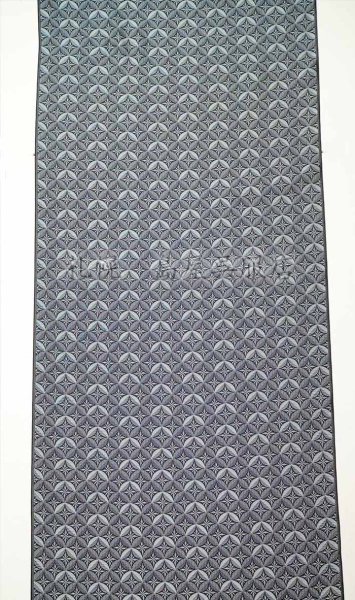 画像2: 【広幅】お召：心十色（はーといろ） (2)