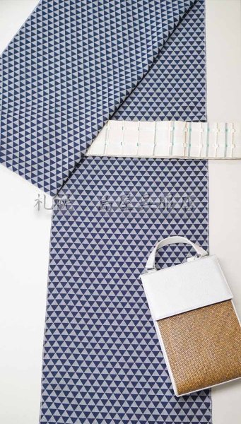 画像9: 男性用小物・バッグ／牛革と竹 (9)