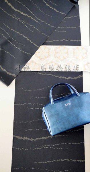 画像10: バッグ：カレンブロッソ／hrcbシリーズ（ブルー） (10)