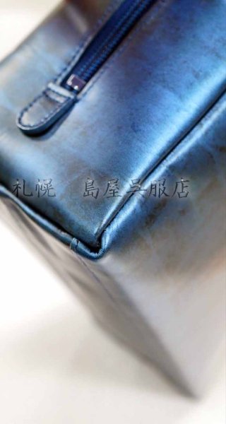 画像7: バッグ：カレンブロッソ／hrcbシリーズ（ブルー） (7)