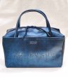 画像1: バッグ：カレンブロッソ／hrcbシリーズ（ブルー） (1)