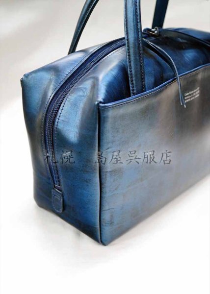 画像3: バッグ：カレンブロッソ／hrcbシリーズ（ブルー） (3)