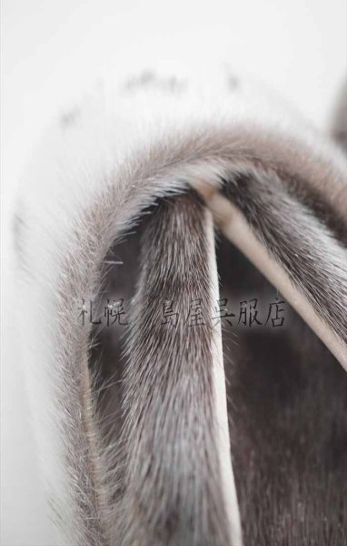 画像5: 女性用防寒草履：モフモフあったか ・総アザラシ（Ｌサイズ） (5)