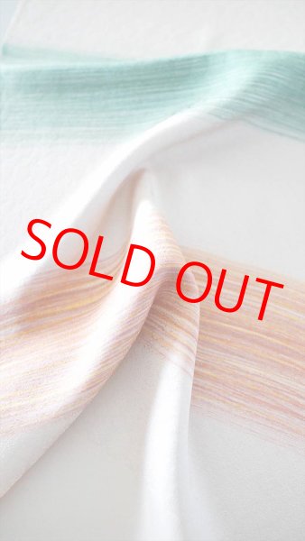 画像2: 【Ｓ様専用品】和小物さくら：帯締め／帯揚げ (2)