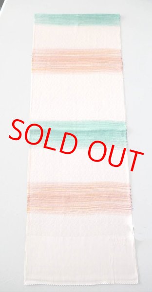 画像1: 【Ｓ様専用品】和小物さくら：帯締め／帯揚げ (1)