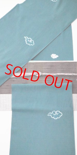 着物と帯は参考写真です