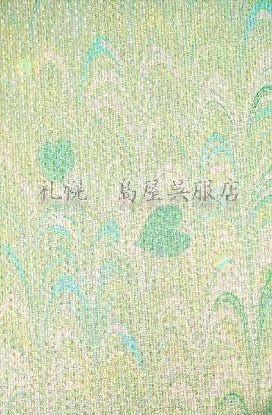 画像5: 小紋：【島屋オリジナル】墨流し (5)