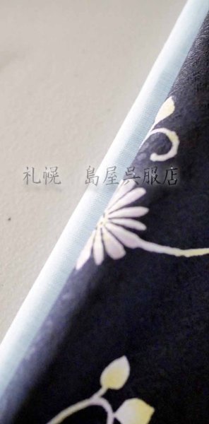 シボや絽目がないので、単衣などにも合わせられます（2）