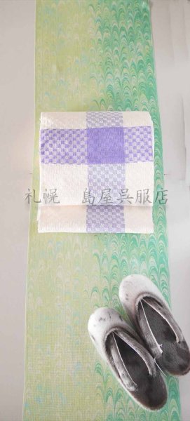 画像8: 女性用防寒草履：モフモフあったか ・総アザラシ（Ｌサイズ） (8)