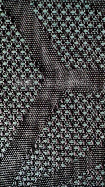 画像5: 八寸名古屋帯：風の音（和紙糸使用） (5)