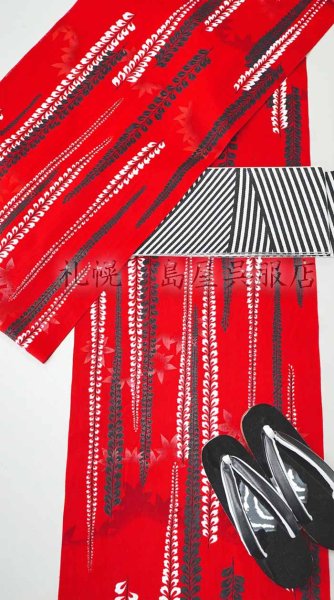 画像12: 女性用下駄：塗下駄・黒 (12)