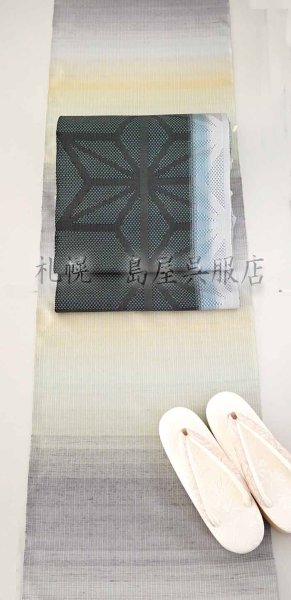 画像8: 真綿紬：彩かさね (8)