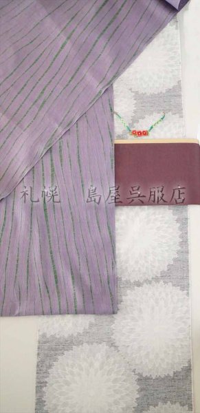 コーディネートのアクセントに（2）