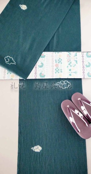 画像11: 【島屋オリジナル】女性用草履：カレンブロッソ・Ｌサイズ／シマエナガ（レーズン×ボルドー） (11)