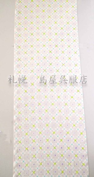 画像2: 小紋：ちりめん小花 (2)