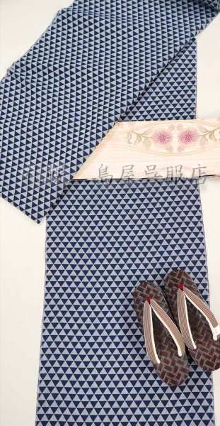 画像9: 女性用下駄：鎌倉彫・網代柄 (9)