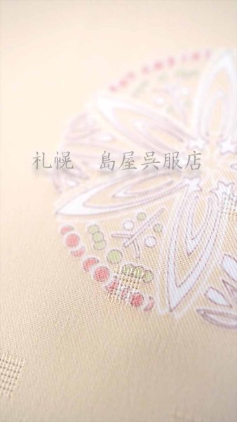 画像4: 市田ひろみ好み・円形モチーフ (4)