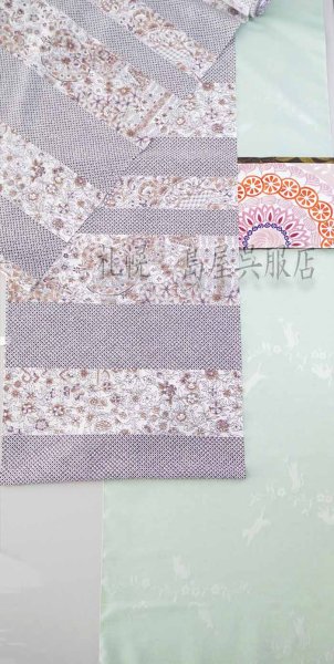 羽織にしても重宝です