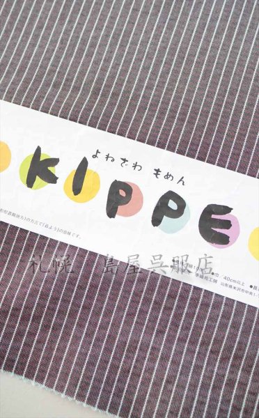 画像1: 米沢木綿　ＫＩＰＰＥ／レア反！マイクロボーダー (1)