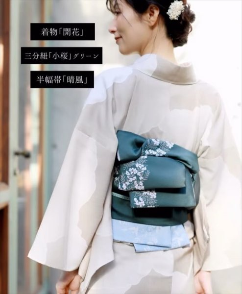 画像5: コレカラキモノ・セオα／開花 (5)