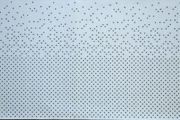 画像3: コレカラキモノ・八寸名古屋帯：雨音（月白） (3)