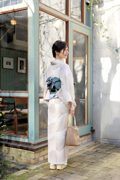 画像2: コレカラキモノ・セオα／開花 (2)