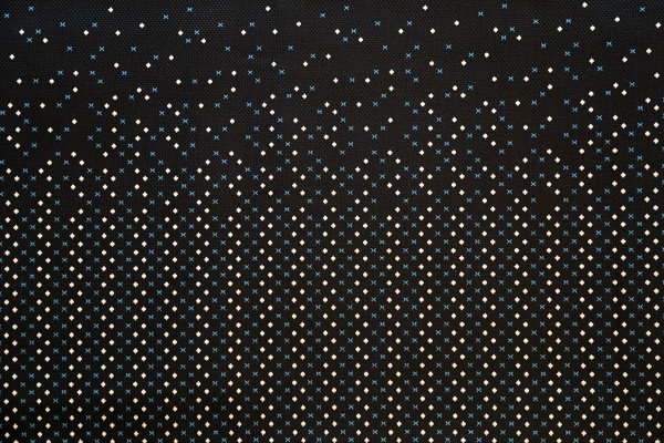 画像2: コレカラキモノ・八寸名古屋帯：雨音（宵雨） (2)