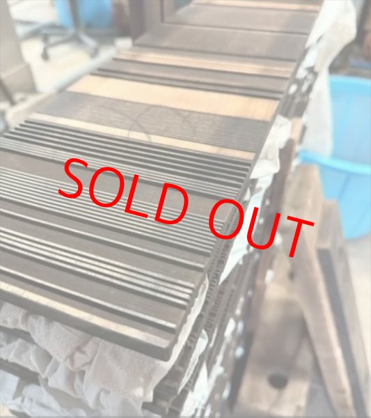 工房で染め方を見せていただきました（3）