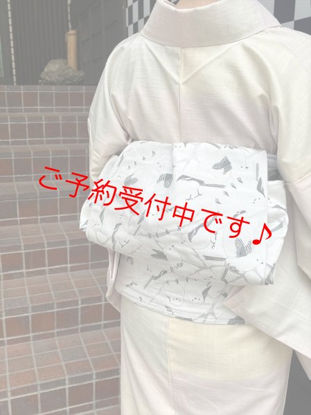 銀座結びアレンジも自在。