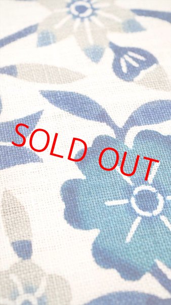 画像3: 【Ｓ様専用品】栗山工房・八寸名古屋帯（更紗No5）／日傘（百合） (3)