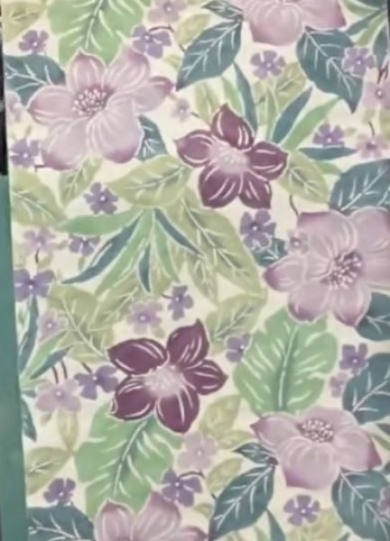 画像1: 【Ｓ様専用品】（夏）九寸名古屋帯／竺仙 (1)