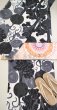 画像19: 半幅帯：【島屋オリジナル】両Ａ面スイーツ帯（ストロベリ－チョコ） (19)