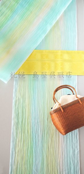 画像5: バッグ：和小物さくら／竹バッグ・ミニ（ブラウン） (5)