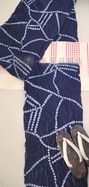 画像7: 女性用下駄：会津桐下駄／市松取り（彫り） (7)
