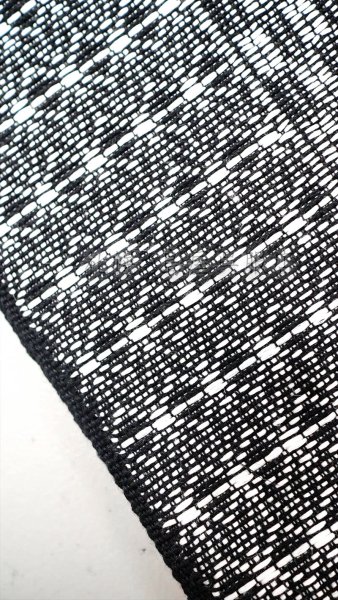 画像4: 半幅帯：シャンブル／古典柄 (4)