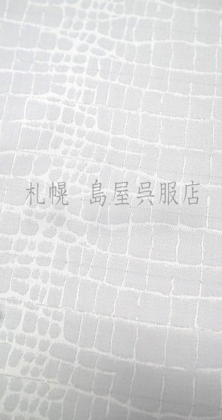 画像3: Gritter：ナイル（白）〜木綿着物〜 (3)