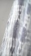 画像4: 片貝木綿：総絞り（市松絞り・暁鼠） (4)